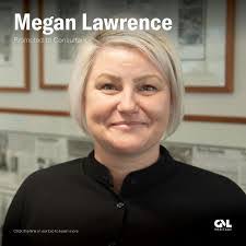 Megan Lawrence's Instagram, Twitter & Facebook