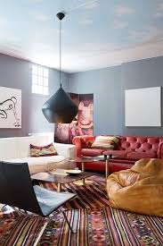 Thinking about renting a basement apartment? Cool Basement Apartment With Gorgeous Urban Design