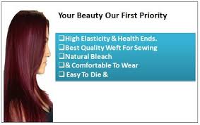 Dark auburn hair can be seen as a deep ginger, while light auburn hair may look orange. Indian Color Weave Hairstyles Rich Copper Red Straight Human Hair