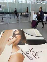 HOT SEXY JORDANA BREWSTER SIGNED TOPLESS 8X10 PHOTO WPROOF WCOA JSA  GUARANTEE | eBay
