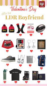 Valentines day gifts & present ideas for boyfriend. 16 Romantic Valentine S Day Gifts For Your Long Distance Boyfriend Valentine Gifts Valentines Gifts For Boyfriend Best Valentine Gift