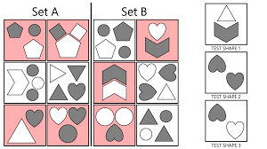 7.2 make questions from these words + do/does. Ukcat Abstract Reasoning Simplest Squares Method Ollie Burton