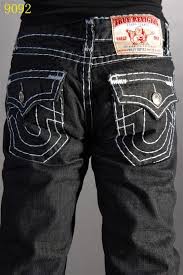 Black And Red True Religion Jeans Pin On Jeans