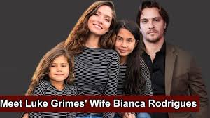 And there is no rumor of their separation. Yellowstone Star Luke Grimes Is Private About His Relationship With His Wife Bianca Rodrigues Youtube