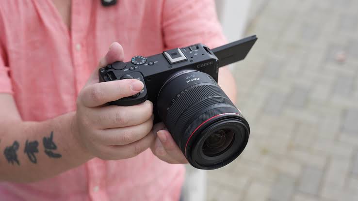 The new Canon EOS R6 V offers a special mode that's built for stop motion  animation – but it will cost you extra | Digital Camera World