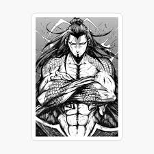 Shuumatsu no valkyrie, valkyrie of the end. Lu Bu Feng Xian Shuumatsu No Valkyrie Manga Poster Von Puddingrabbit Redbubble