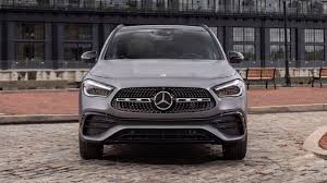 2021 Mercedes Benz Gla 250 Features Significant Upgrades In 2020 Mercedes Benz Gla Benz Mercedes Benz