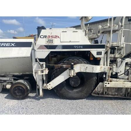 Terex CR352L Asphalt Paver