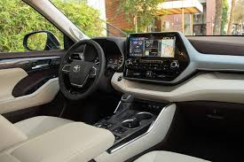 The toyota highlander was redesigned for the 2020 model year. 2021 Toyota Highlander Review Trims Specs Price New Interior Features Exterior Design And Specifications Carbuzz