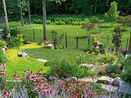 Here are some complimentary backyard garden. 46 Backyard Landscaping Ideas Landscaping Tips And Inspiration For Your Backyard Hgtv