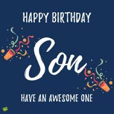 Best your son quotes selected by thousands of our users! 45 Best Happy Birthday Son Wishes Quotes Status Greetings Messages March 2021