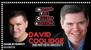 David Coolidge from Ohio Northern University