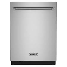 Kitchenaid Top Control Dishwasher With Freeflex Third Level Rack And Printshield Finish Costco