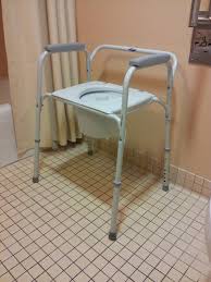One of the definitions of bc is bedside commode. Hospital Toilets And Bedpans