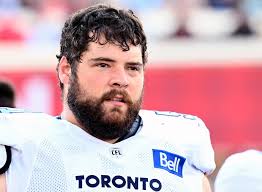 Edmonton Elks move Canadian OL Theren Churchill to practice roster, release  one