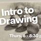 Intro to Drawing event in Brattleboro, VT