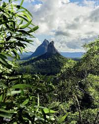 Glass House Mountains Queensland Glasshouse Mountains Monument Valley Pictures