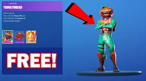 Venom outfit for free glitch! How To Get Free Tomato Head Skin