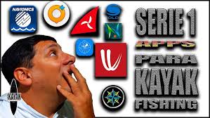 Curso GRATUITO Windy para kayak fishing.