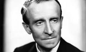 John Buchan and the vigorous pursuit of peace