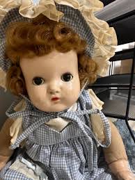 Vintage Madame Alexander baby doll : r/Dolls
