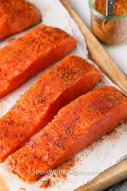 Your options for seasoning include a wet brine for smoked salmon, a dry rub, or some combination of both. Salmon Seasoning So Easy To Make Spend With Pennies