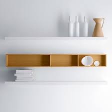 Etageres Murales 77 Modeles Qui Vont Vous Accrocher Parement Mural Mur D Etageres Et Cube Rangement