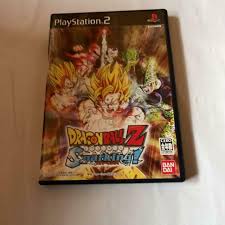 Download super dragon ball z rom for playstation 2(ps2 isos) and play super dragon ball z video game on your pc, mac, android or ios device! Ps2 Dragon Ball Z Sparking Meteor Playstation2 Ntsc J Japan Import For Sale Online Ebay