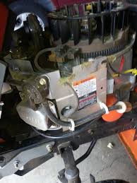 Lawn mower repair specialists recommend replacing if the repair costs will exceed 50 percent of the replacement cost or a mower has surpassed half it's expected life. Husqvarna Riding Mower Difficult To Start