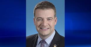 Culture Minister Luc Fortin taking leave of absence