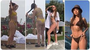 Duygu özaslan kilolu hali, kilolu fotoğrafları ortaya çıktı. Berguzar Korel Selulitlerini Paylasti Alkislandi Duygu Ozaslan Yerden Yere Vuruldu Iste Nedeni