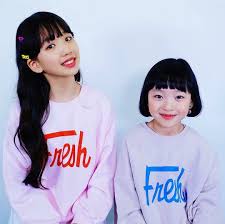 나예 채민 정말 귀여워요 Vitamin Official 비타민 김나예 황채민 나예 채민 나예뮤 T Shirts For Women Women Beautiful Wallpapers