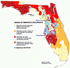what causes sinkholes? find out on
