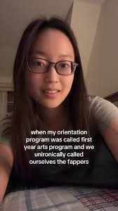 First Year College Life: Joining the Fappers