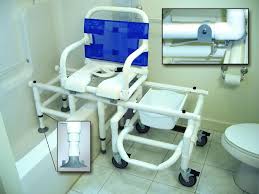 Duraglide Pvc And Showerbuddy Bathroom Transfer Systems Pvc Furniture Shower Chair Pvc Shower
