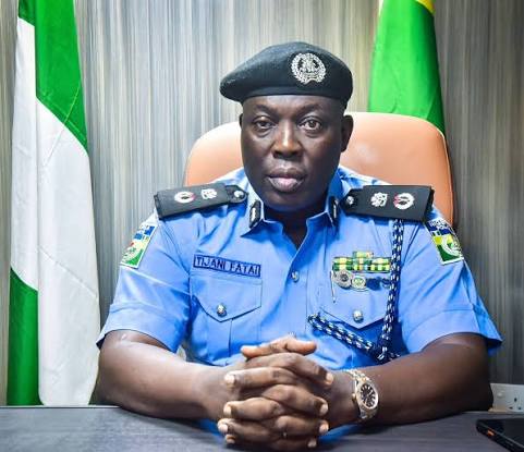CP Tijani Fatai Assumes Office as Lagos Police Commissioner LAGOS — CP  Tijani Fatai has officially assumed duty as the 42nd Commissioner of Police  in Lagos State, taking over from CP Olohundare