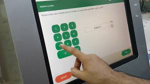 Absher account is mandatory to use all government iqama related online services. Register Activate Absher Account Though Absher Machine Youtube