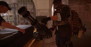 Weapon bonuses for your gear. The Division 2 How To Unlock And Use The Gunner Specialization