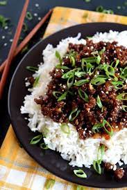 Korean Vegetarian Beef Veggie Ground Recipes Vegan Ground Beef Vegan Beef