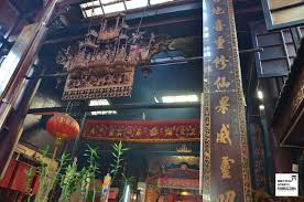 仙四師爺廟) (also called as sze yah temple) is a chinese temple located at 14a lebuh pudu, close to the central market of kuala lumpur, malaysia. Sin Sze Si Ya Temple ä»™å››å¸ˆçˆ·åº™ Kuala Lumpur Malaysia