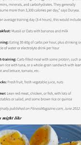Pin By Kopeck Youth On Inspo 300 Calories Electrolyte Drink Carbohydrates