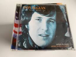 DON MCLEAN