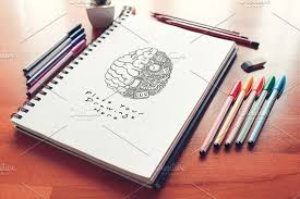 Download Hand Drawn Sketch Mock Up 22 Mockup Free Psd Mockup Free Download Free Psd Mockups Templates