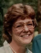 Obituary information for Nancy Davison Booth