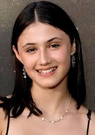 Fan Casting Rebecca Clarke as Bianca di Angelo in Percy Jackson TV Show