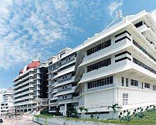 Area cagar budaya 0.8 km. Universitas Kristen Petra Wikipedia Bahasa Indonesia Ensiklopedia Bebas