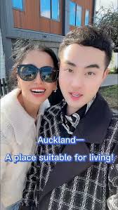 Auckland- a place suitable for living!