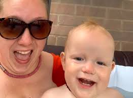 Baby boy diagnosed with aggressive cancer days after contracting sepsis  from infected chicken pox spot