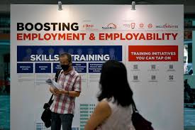 We did not find results for: 540 000 Singaporeans Benefited From Skillsfuture Initiatives In 2020 Singapore News Top Stories The Straits Times