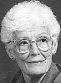Margery Precht Obituary (2009)